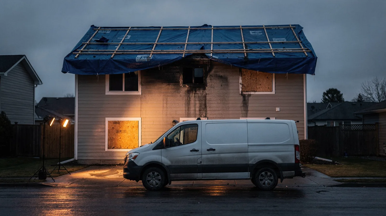 Fire Damage Restoration in Bogota, TN near me